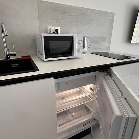 Air Conditioned 1 Room Apartment Vienna Gate, 2 布拉迪斯拉发 外观 照片